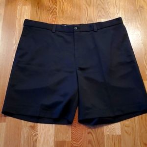 Oak Hill men's black shorts, size 48, NWOT